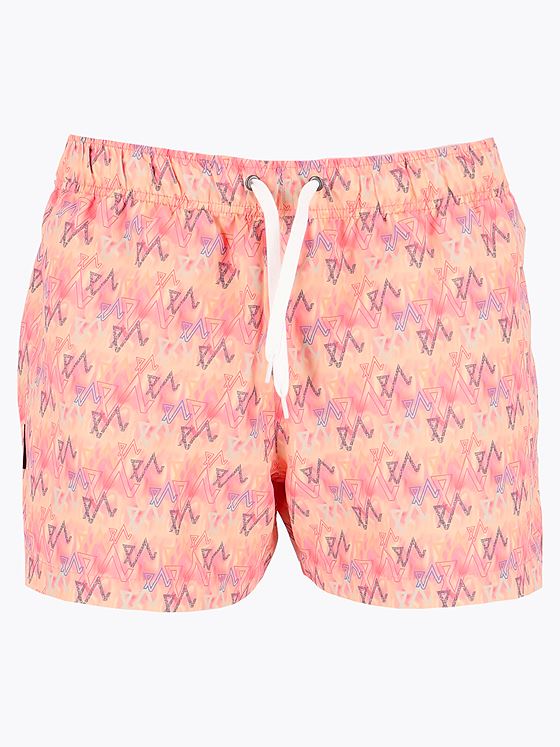 Twentyfour Mode Badeshorts H Mørk Oker
