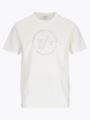 Twentyfour & UXG Patch T-skjorte U Hvit