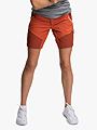 Twentyfour Flåm LS Shorts D Orange