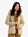 Twentyfour Finse 2.0 2-Lags Jakke D Khaki
