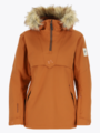 Twentyfour Finse 2.0 2-Lags Anorakk D Cognac