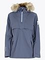 Twentyfour Finse 2.0 2-Lags Anorakk D Skiferblå