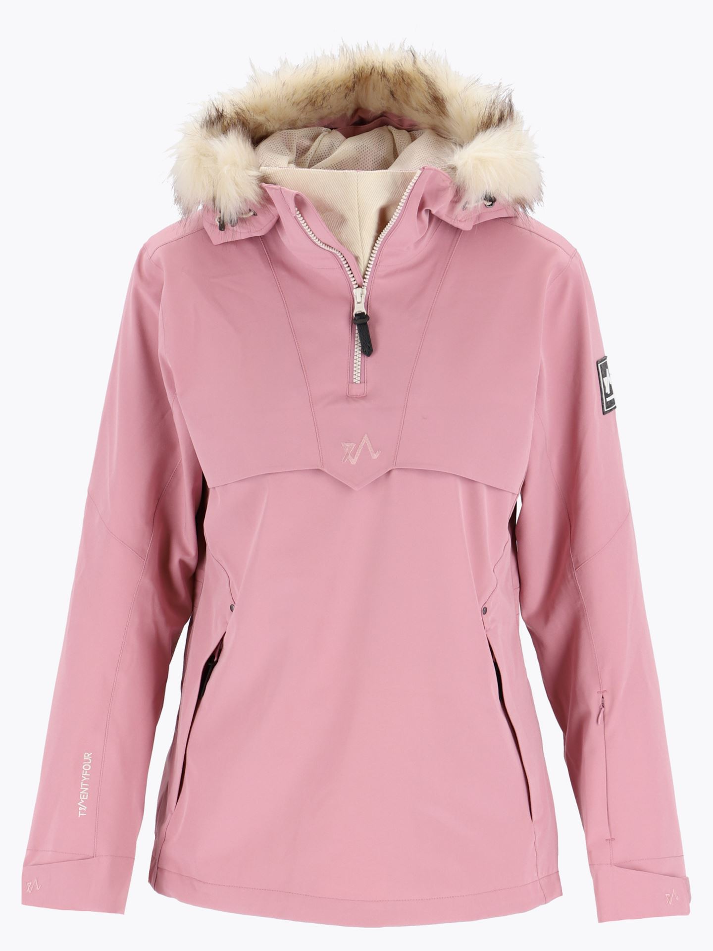 Jacket Twentyfour Finse Anorak Veste Twentyfour Anorak Hiver Femme