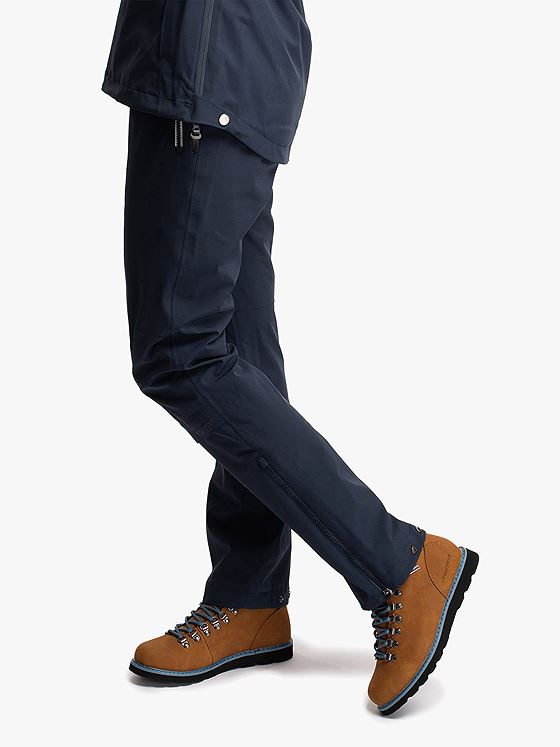 Twentyfour Finse 2.0 2-Lags Bukse D Blekkblå