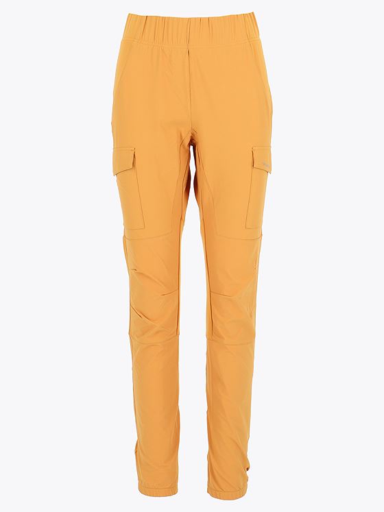 Twentyfour 1222 Shape Bukse D Mørk Oker