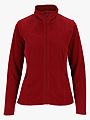 Twentyfour Isbre LZ Fleece D Mørk Rød