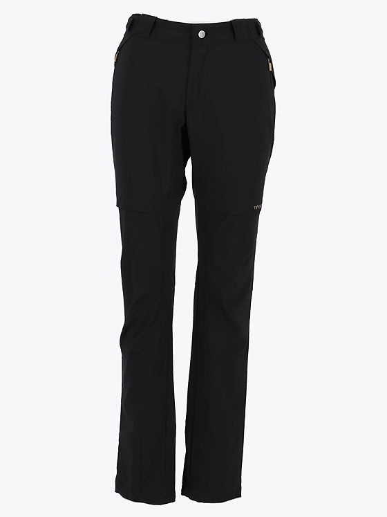 Twentyfour Loen LS Pant W Skyggesort