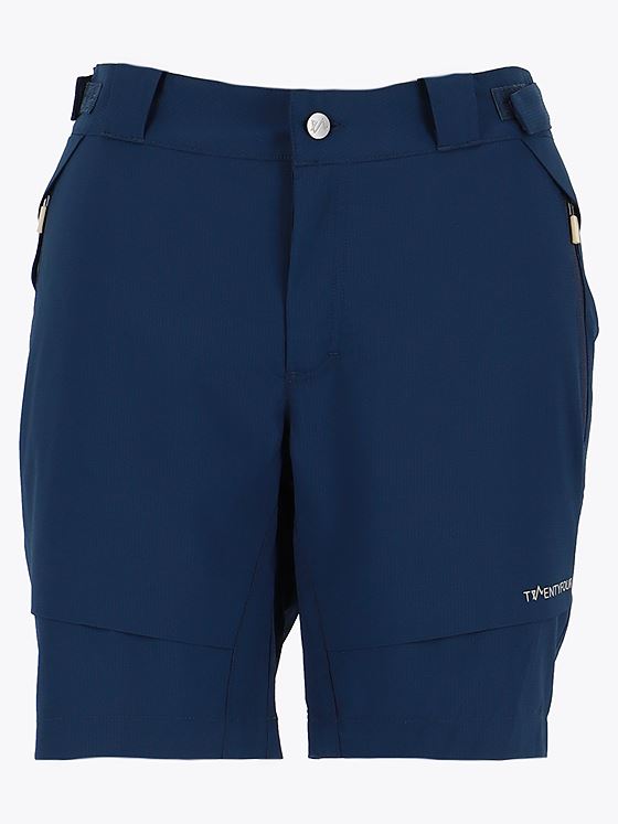 Twentyfour Loen LS Shorts D Marine