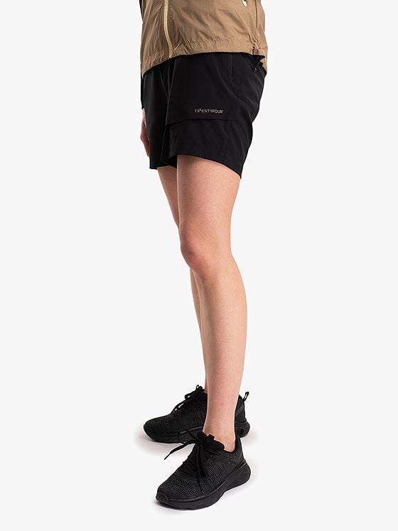 Twentyfour Loen LS Shorts D Skyggesort