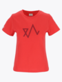 Twentyfour Logo T-skjorte D Vannmelon