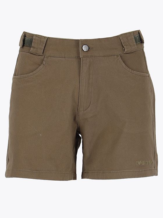 Twentyfour 1222 Shorts W M Oliven