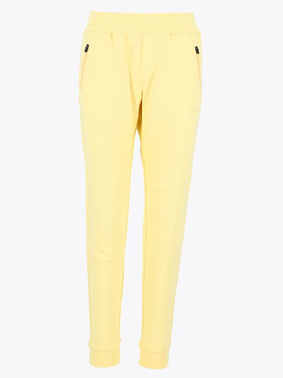 Twentyfour Mellow Sweatpant D Lys Gul