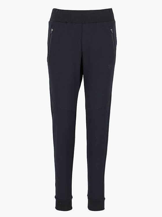 Twentyfour Mellow Sweatpant D Sort