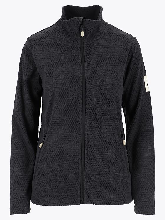 Twentyfour Finse LZ Fleece W Skyggesort