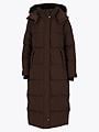 Twentyfour Mode Ada Parkas D Mørk Brun