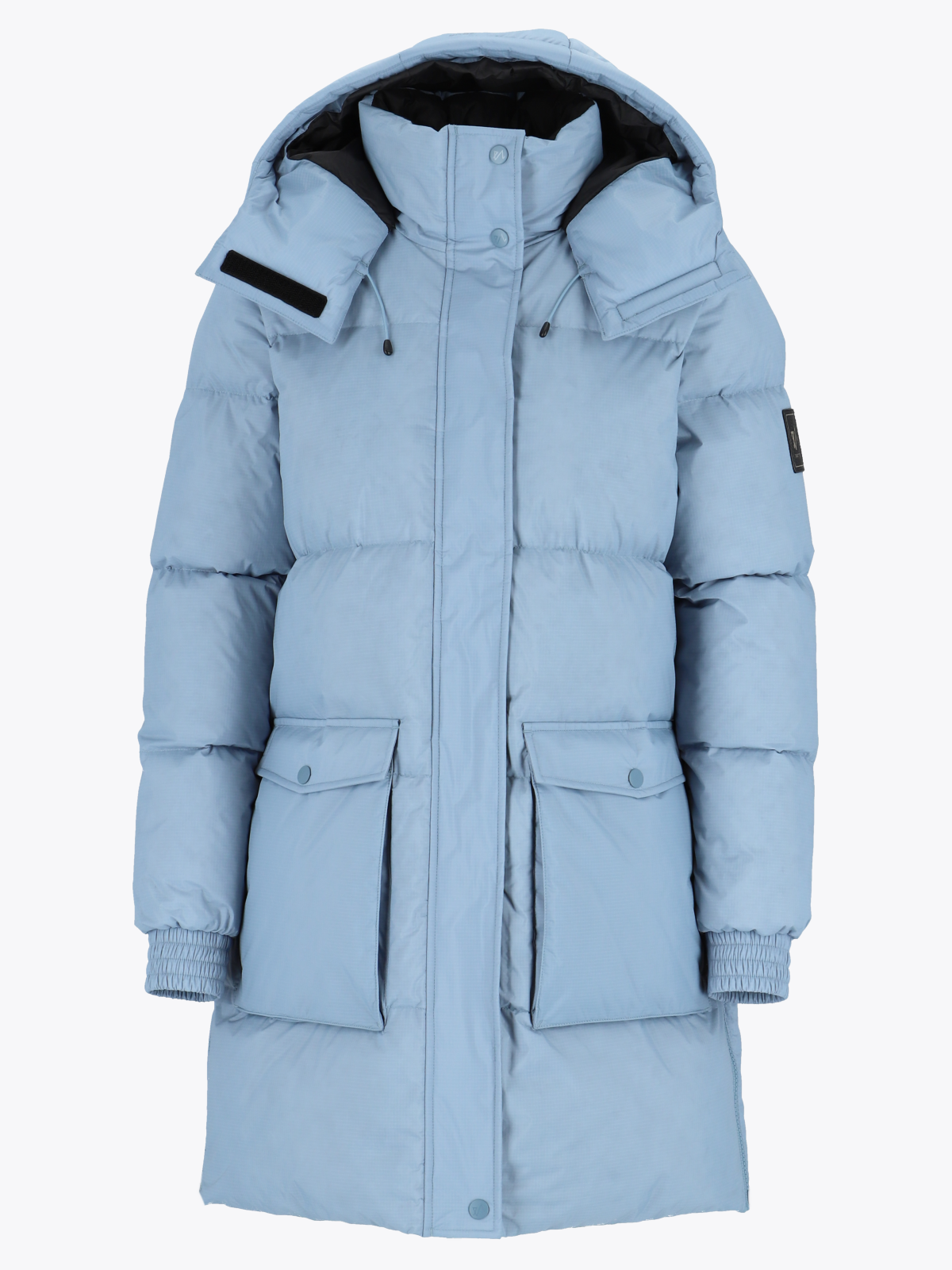 Twentyfour Mellow Ivy Down Parka W Lys Blå
