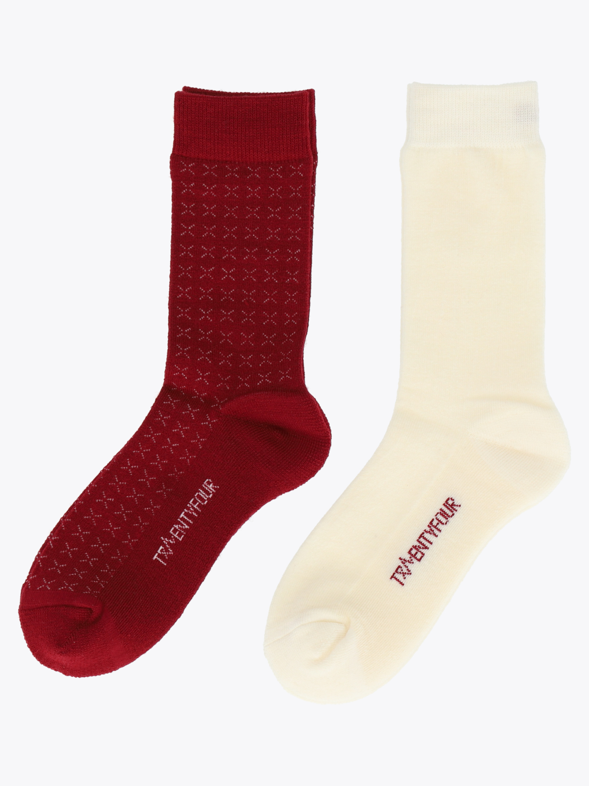 Twentyfour Aurora Idun Ullsokk Vinrød