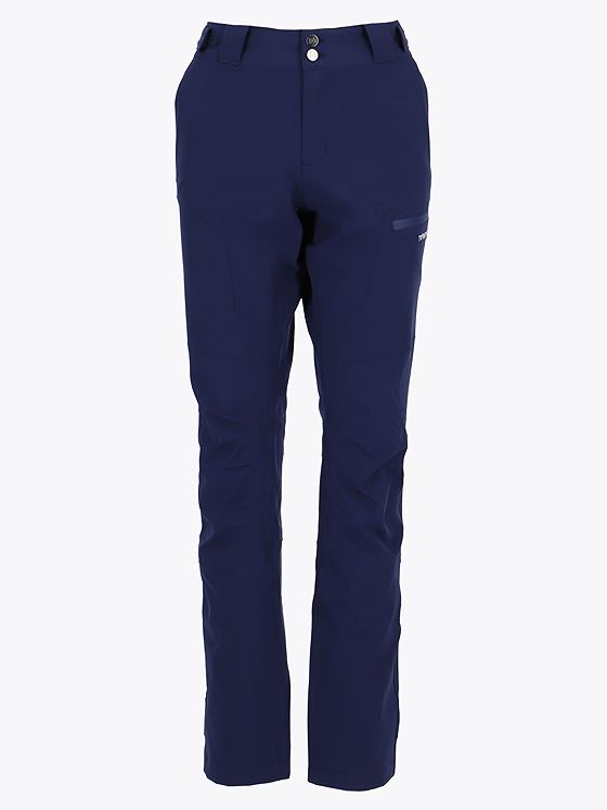 Twentyfour Flåm 2.0 2L Skallbukse D Marineblå