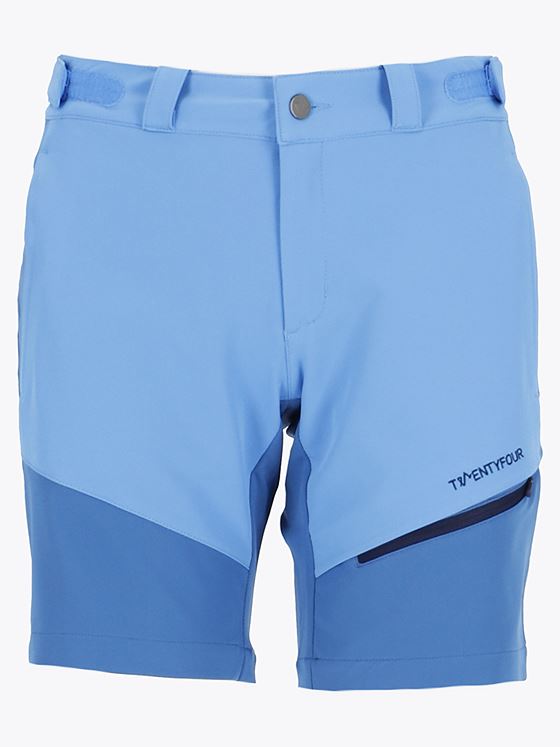 Twentyfour Flåm 2.0 LS Shorts D Asurblå