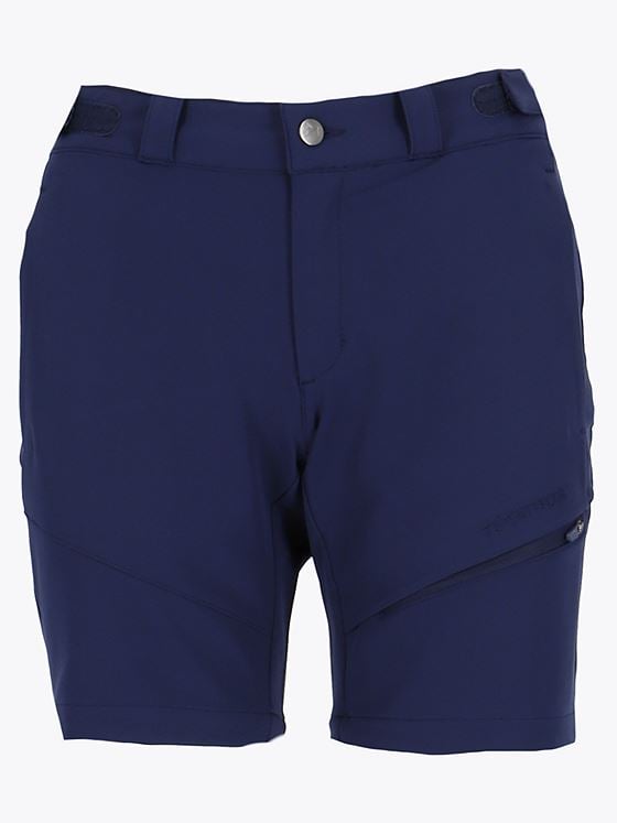 Twentyfour Flåm 2.0 LS Shorts D Marineblå