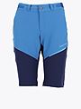 Twentyfour Flåm 2.0 LS Lang Shorts D Blå