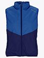 Twentyfour Flåm Hiking Vest D Blå