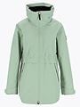 Twentyfour Mode 2L Skalljakke D Grågrønn