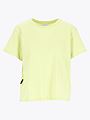 Twentyfour Mode T-skjorte D Lime