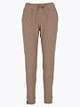 Twentyfour Mode Comfy Sweatpant D Mørk Beige