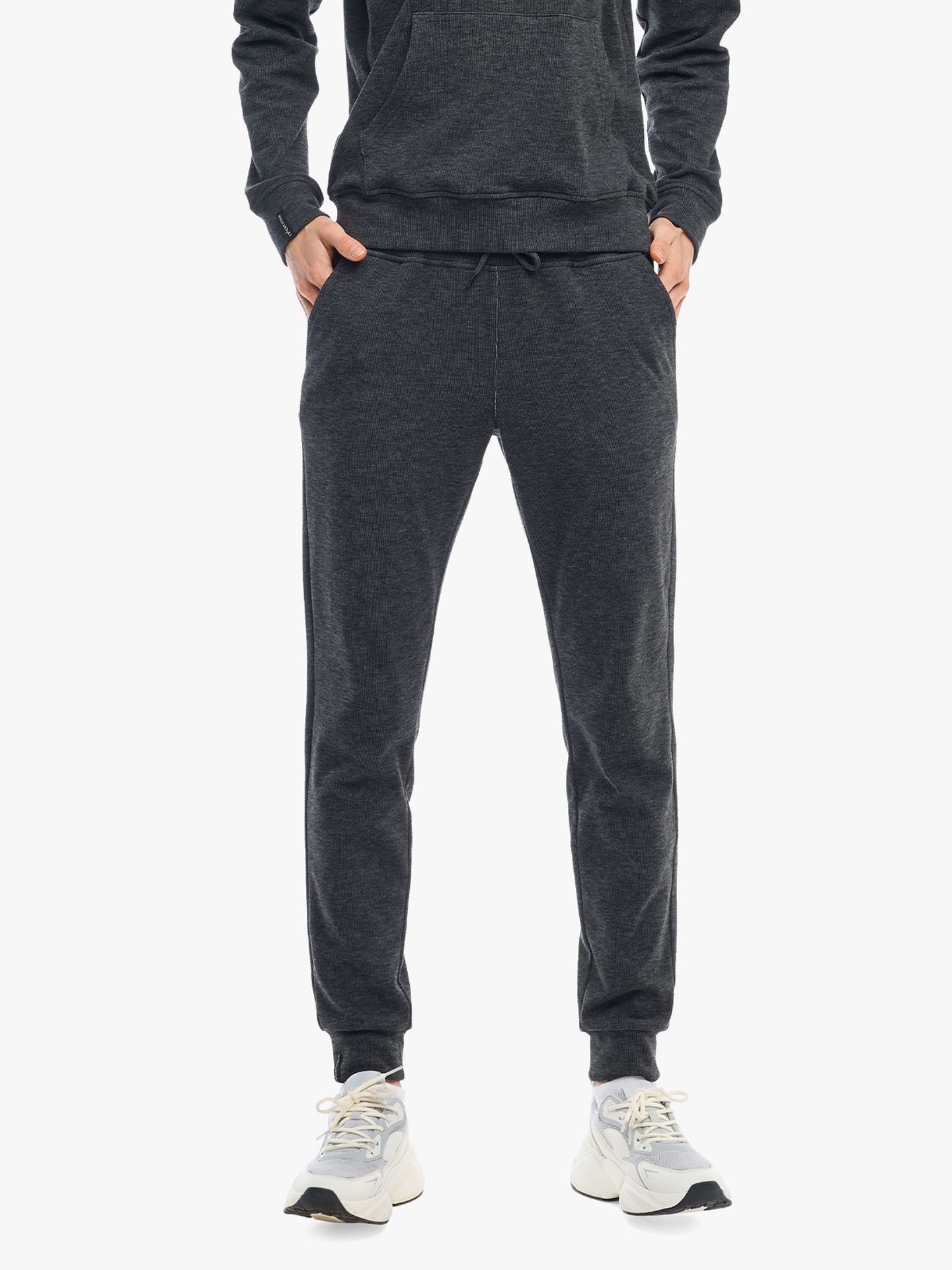 Twentyfour Mode Comfy Sweatpant D Sort