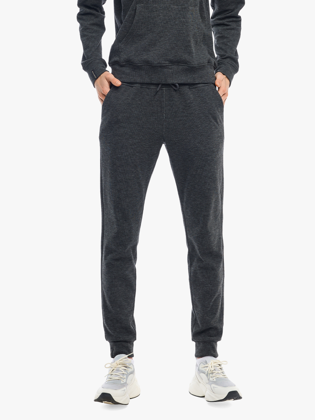 Twentyfour Mode Comfy Sweatpant D Sort
