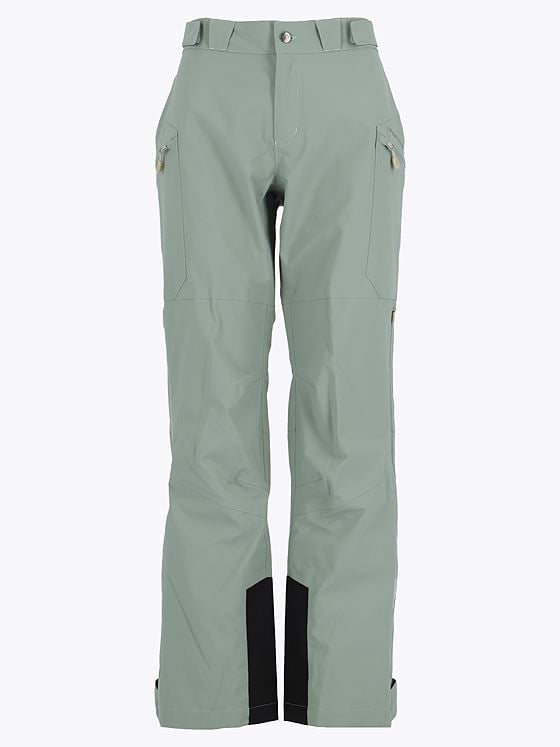 Twentyfour Finse 3L Skallbukse D Grågrønn