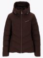 Twentyfour Finse Origin Dunjakke D Mørk Brun