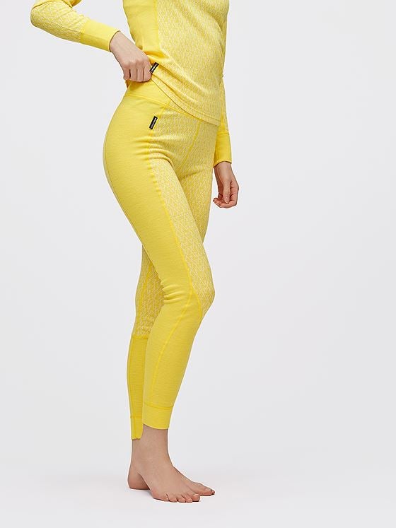 Twentyfour Aurora Aya Ull Tights D Gul