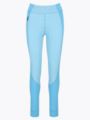 Twentyfour Aurora Aya Ull Tights D Retro Blå