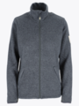 Twentyfour Finse Knitfleece D Blekkblå