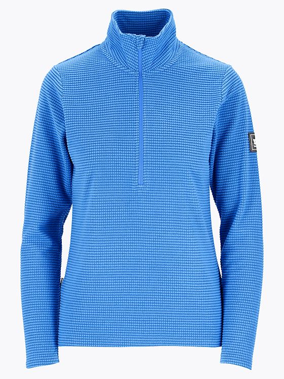 Twentyfour Flåm HZ Fleece D Asurblå