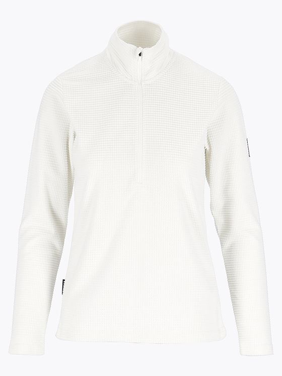 Twentyfour Flåm HZ Fleece D Hvit