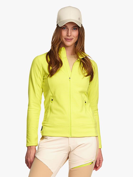 Twentyfour Flåm LZ Fleece D Lime