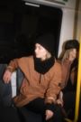Twentyfour Mode 3L Poncho D Mokka