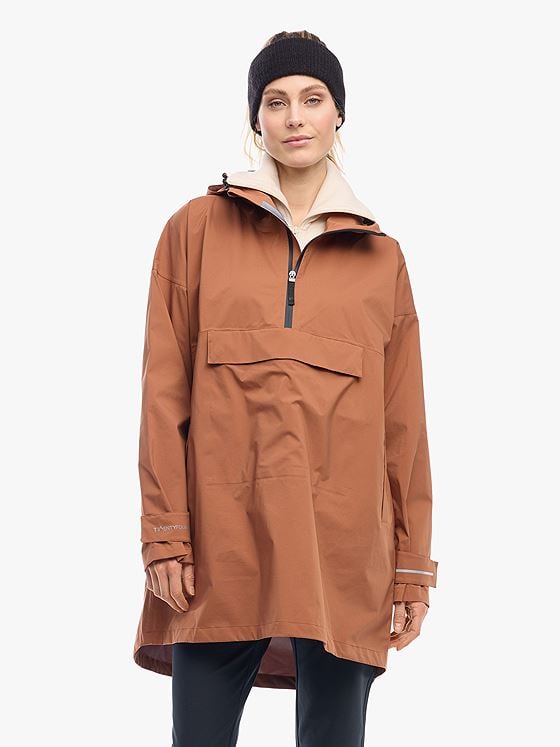 Twentyfour Mode 3L Poncho D Mokka