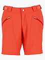 Twentyfour Flåm Light Shorts D Klar Rød
