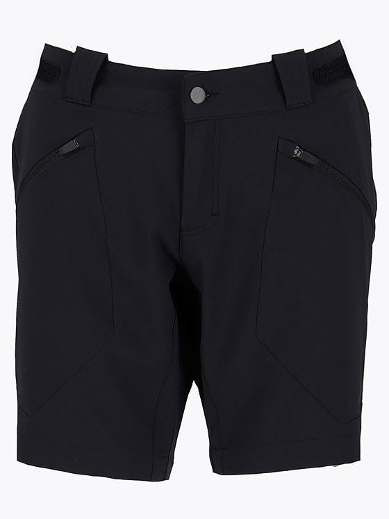 Twentyfour Flåm Light Shorts D Sort