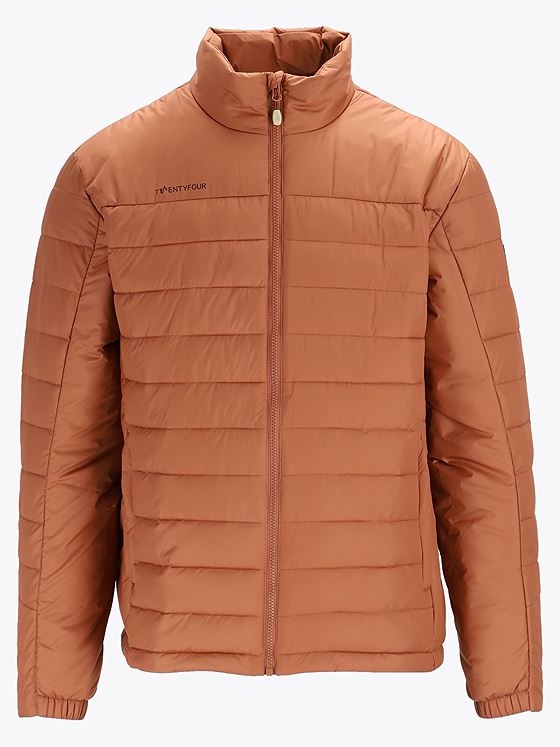 Twentyfour Mode Thermal Jakke H Mokka