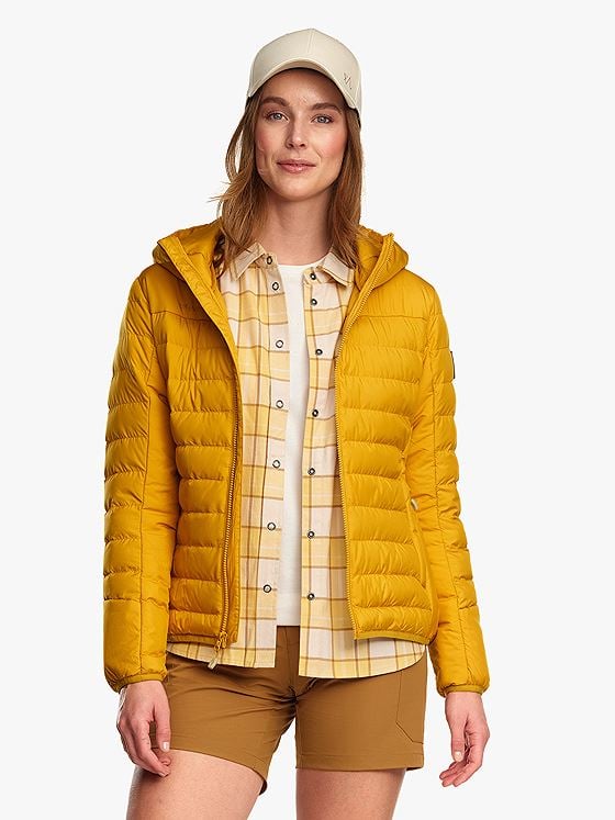 Twentyfour Mode Thermal Jakke D Sennep