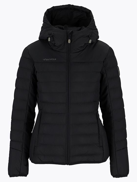 Twentyfour Mode Thermal Jakke D Sort
