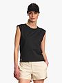 Twentyfour Mode Sleeveless Tee D Sort