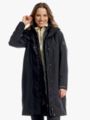 Twentyfour Mode 3 i 1 Parka D Sort