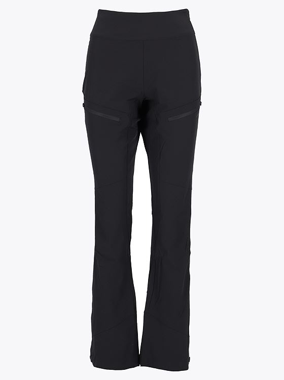 Twentyfour Isbre Shape Tour Pant W Sort