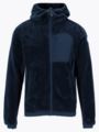 Twentyfour Isbre Air Fleece H Marineblå
